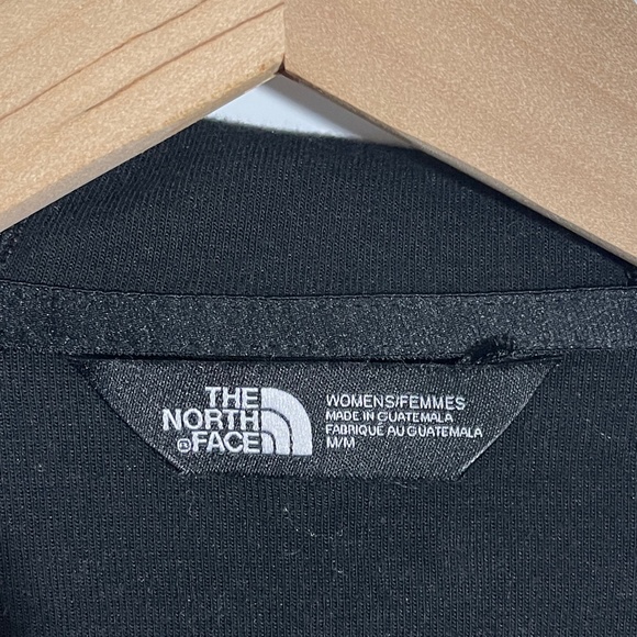 The North Face Double Knit Full Zip Hoodie Size Medium (fits like small) - Picture 4 of 6